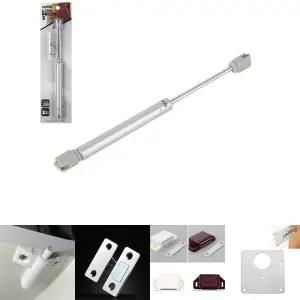 씽크 상부장 선반 유압쇼바 브라켓 (대 25cm 유압10kg)/싱크대/상부장/가스/쇼바/댐퍼/가구/수납장