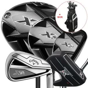 [캘러웨이] (26)NEW XR 풀세트 병행 12개+골프백포함