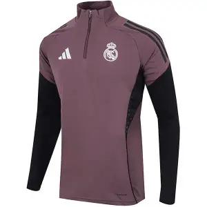 [아디다스][정품] 아디다스 레알 마드리드 2026 트레이닝 드릴 탑 (JZ9015)