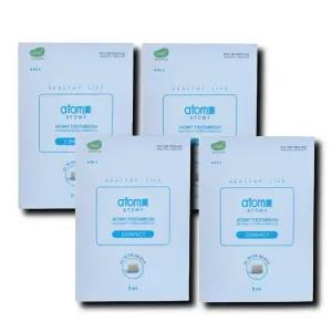 애터미 ATOMY 콤팩트 칫솔 8개입 4박스