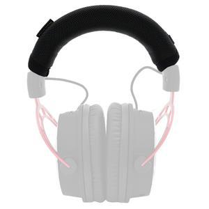 매쉬 이어패드 HyperX Cloud Alpha 무선 이어폰 보호 케이스 Alpha 헤드셋 헤드빔 슬리브용 헤드폰 헤드 커버