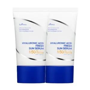 이즈앤트리 히알루론산 프레쉬 선 세럼 50ml x 2개