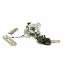 유리정 유리견고한진열장잠금장치 유리문잠금 유리문도어락