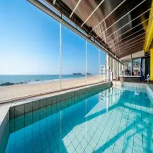 [충남 펜션] 보령 라바풀빌라 (보령,대천해수욕장)