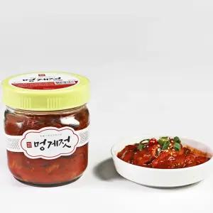 멍게젓갈 500g 저염 멍게 젓갈 반찬