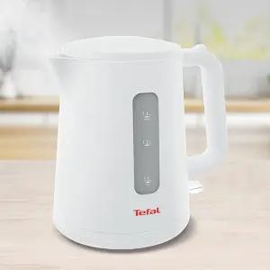 (1.7L) 테팔 엘리먼트 무선주전자 무선포트/50초/물/주전자/무선/전기/커피/포트/탕비실/사무실/회사/가정