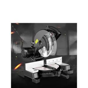 전동 원형 톱 각도조절 목공 목재 절단 테이블 쏘