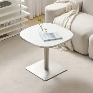 [소담갤러리]닉스 좌식 둥근사각 소파테이블 카페테이블 미드센츄리 식탁 업소용 600x600