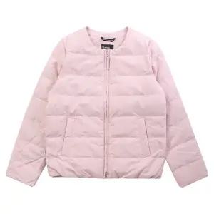 내셔널지오그래픽 여성  헤론 U넥 경량 구스 다운 점퍼 N254WDW020 022