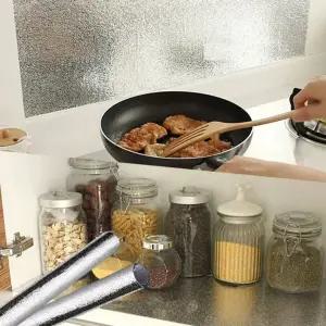 알루미늄 서랍 주방시트지/싱크대/씨트지/주방난연/시트지/씽크대/유광/시티지/가스렌지/스티커/가드/알류