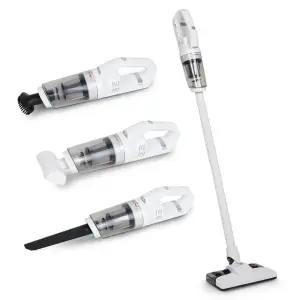 신일 듀얼클린 무선 진공 물걸레 청소기 SVC-DC899/NSM