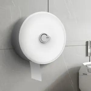 사무실 공용 화장실 무타공 점보롤 화장지 케이스 점보롤케이스