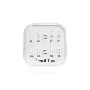 애플펜슬 아이패드펜슬 HB 2B 펜촉 펜팁 1세대 2세대