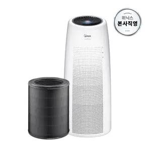 [본사직영] 위닉스 공기청정기 타워Q 일체형 필터 CAF-D0S5 (D필터)