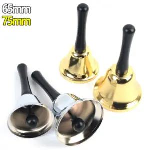 금색 은색 손잡이 클래식 종 호출 벨 차임 탁상 카운터 콜 챠임 밸 식당 업소 할리갈리 보드 게임 학교 교