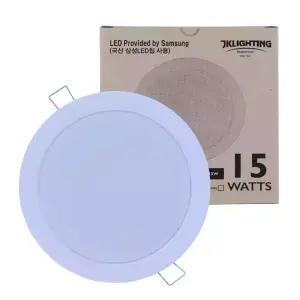 다운라이트 한결라이팅 150MM 15W 5700K HKL-DL15 HKL-C15C