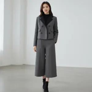 제노비 모직 자켓팬츠 SET_RD4JK006