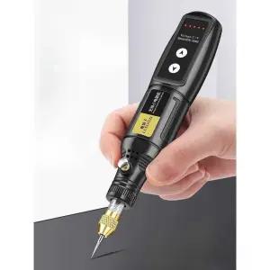 휴대용타각기 휴대용 금속 기호 글씨 타각기 새기기 충전식