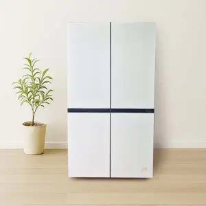 삼성전자 비스포크 냉장고 RM70F90R2ZD (BB)