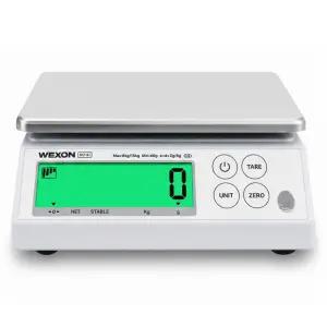 디지털 전자저울 15kg 계량 주방 요리 음식 업소용 저울 WZ-61