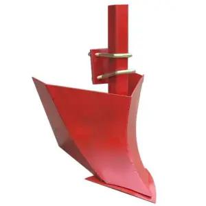 트랙터 경운기 배토기 관리기날 배수 물길 쟁기날 밭갈이