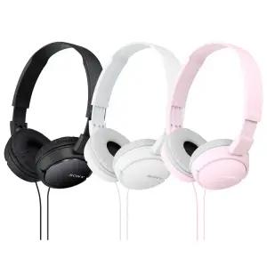 [소니 공식] MDR-ZX110AP 유선 헤드폰