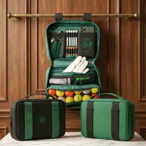 그리피스 골프 카트 파우치 카트걸이 가방 대용량 볼 주머니