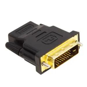 동양)HDMI-DVI 젠더(D-GC-101)/HDMI/케이블/젠더/모니터/영상/컨버터/컴퓨터