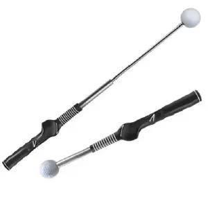 케이디코 골프 임팩트 스윙연습기 팝업스틱 매직스프링 집에서골프 스윙스피드 셀프진단 연습도구