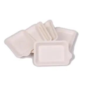 과학 실험용 사각 종이 접시 10개 부품 관찰 화학