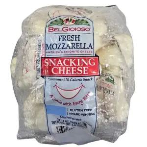 코스트코 BELGIOIOSO 벨지오이오소 후레쉬 모짜렐라 스낵킹치즈 680g 무료배송 gx