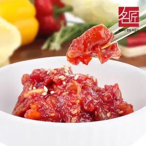 [이금선명장] 저염 골드 창란젓 500g