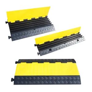 전선 보호 덮개 과속 방지턱 3구 5구