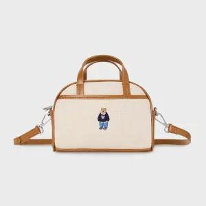 [롯데백화점]후아유 [가방] 스티브 컨버스 미니 도트백 WHBGG2223A