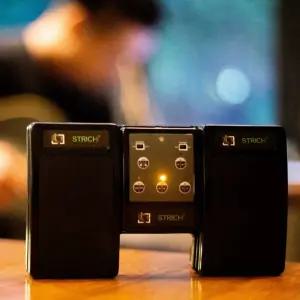 AirTurn DUO500 블루투스 페달 앱 컨트롤러 터너 페이지