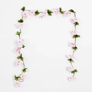 노인정 요양병원 화사한 꽃모양 가랜드 꽃집 갈랜다 행사