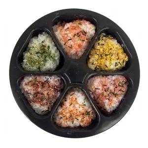 오니기리 삼각김밥틀 6구 주먹밥틀 Q500