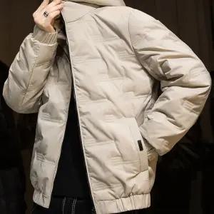 경량 패딩 후드 모자 숏패딩 점퍼 겨울 파카 방한