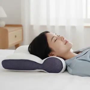 바른수면 베개 900g 경추 지지 세탁용이 메모리폼 계절 꿀잠