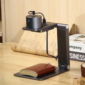 레이저패커 프로 휴대용 레이저 각인기 이니셜 레터링 가죽공예 마킹기