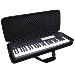 Novation Launchkey 49 MK4 MIDI 키보드 컨트롤러용 LTGEM MIDI 케이스 보관 가방 운반케이스만