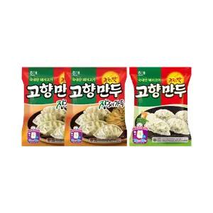 해태 고향만두 잡채가득 810g, 2개 + 고향만두 820g, 1개
