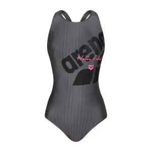 [브랜드정품] 아레나 빅포인트 여선수 원피스 레이서백 A3SL1CO04