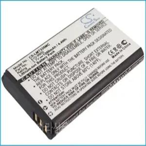 DVG-720E  510-9900 055용 3.7V 1200mAh 카메라 배터리 RL-6C Liquid Image Summit 335 337 Impact 365 367