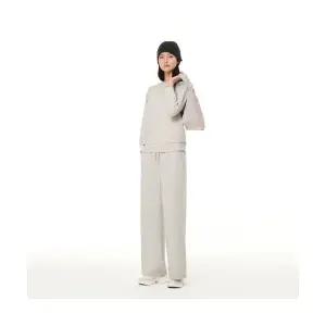 국내정품 안다르 레깅스 ANDAR 에어리핏 기모 와이드 팬츠 외출레깅스 편한바지 타이즈 보정속옷