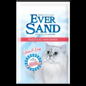 에버샌드-무향 멀티캣 6kgx3봉
