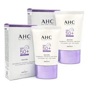 AHC 마스터즈 멜라 프로텍트 워터풀 선크림 40ml+40ml