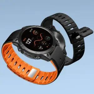 밴들레틱 가민 벤트 마그네틱 스포츠 스트랩 퀵핏 밴드 시계줄 22mm