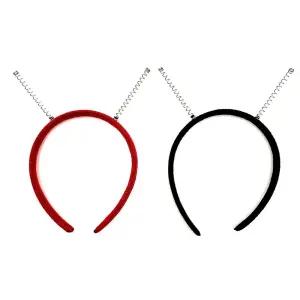 머리띠 토퍼 만들기 10개 재료 부자재 DIY