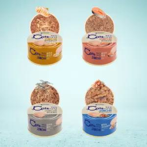 캐츠랑 고메디쉬 고양이 습식 캔 간식